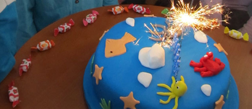 Festas de Aniversário no Centro Ciência Viva do Algarve