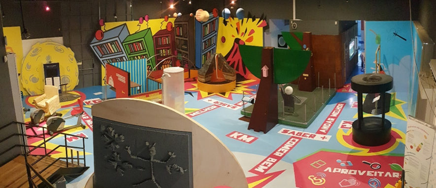 Exposições — Centro Ciência Viva do Algarve